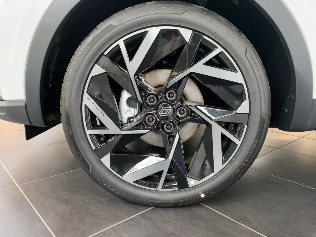 Renault Arkana – Bild 12