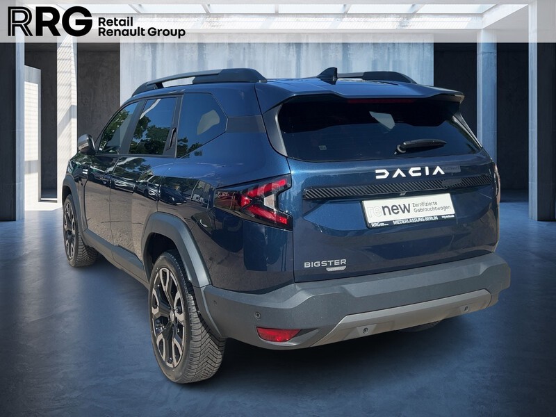 Dacia Bigster