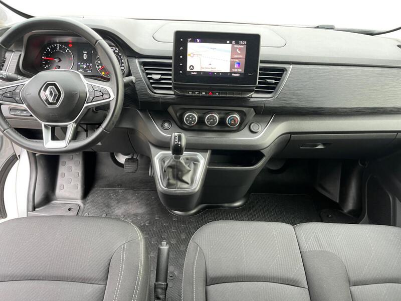 Renault Trafic Combi