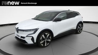 MEGANE E-TECH ELECTRIQUE
