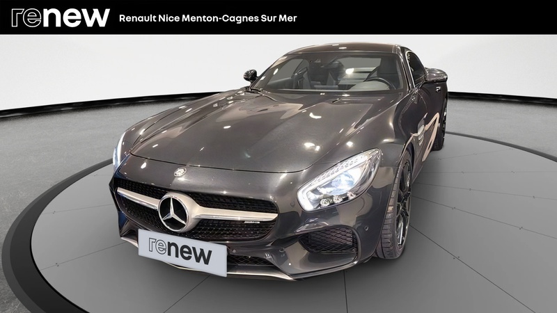 Mercedes Benz AMG GT