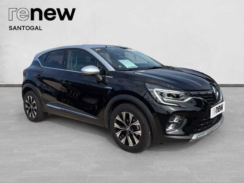 RENAULT Captur Captur Techno Bi-Fuel 100 — photo 3