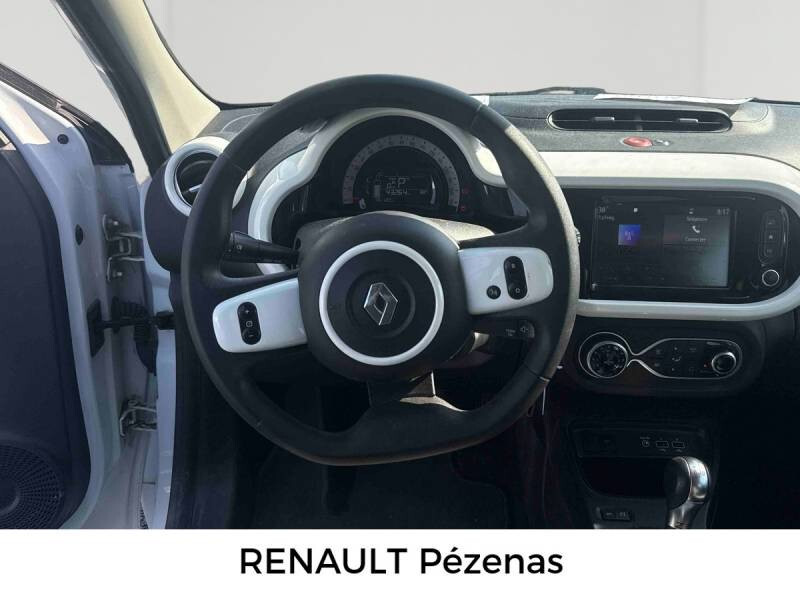 Renault Twingo E-Tech Electrique