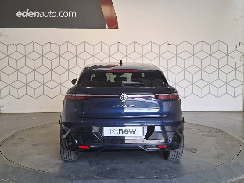 Renault Megane E-Tech Electrique