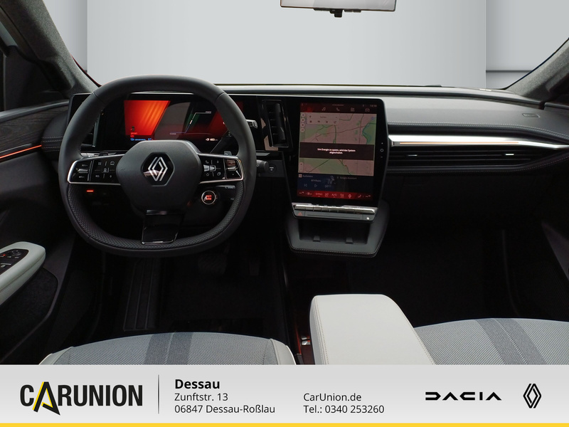 Renault Scenic E-Tech