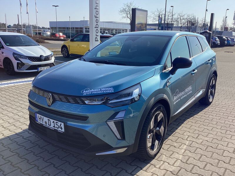 Renault Symbioz