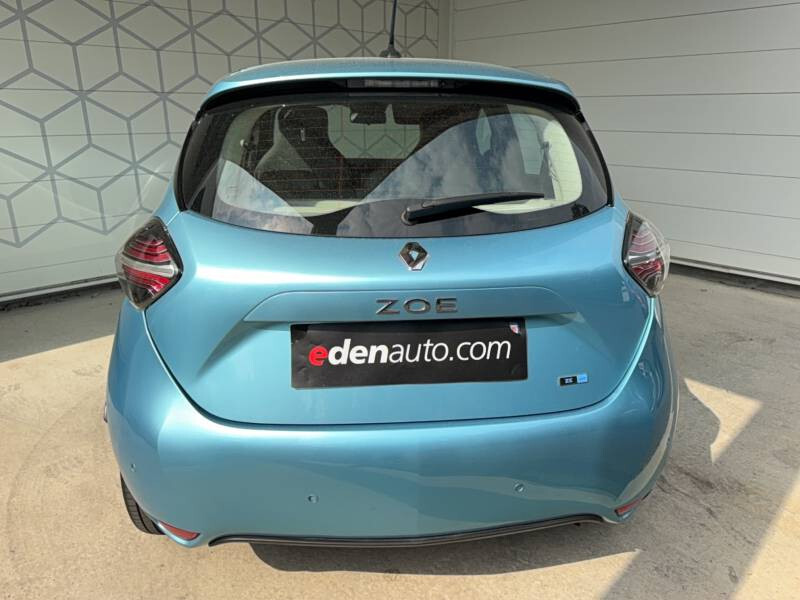 Renault ZOE E-Tech Electrique