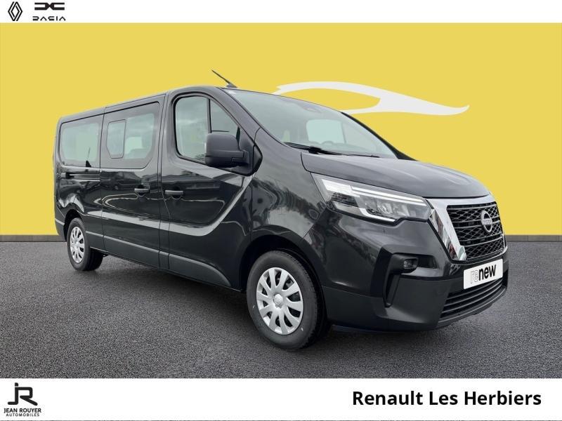 Nissan Primastar Combi