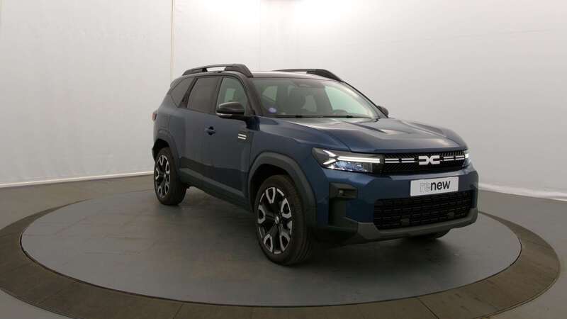 Dacia Bigster