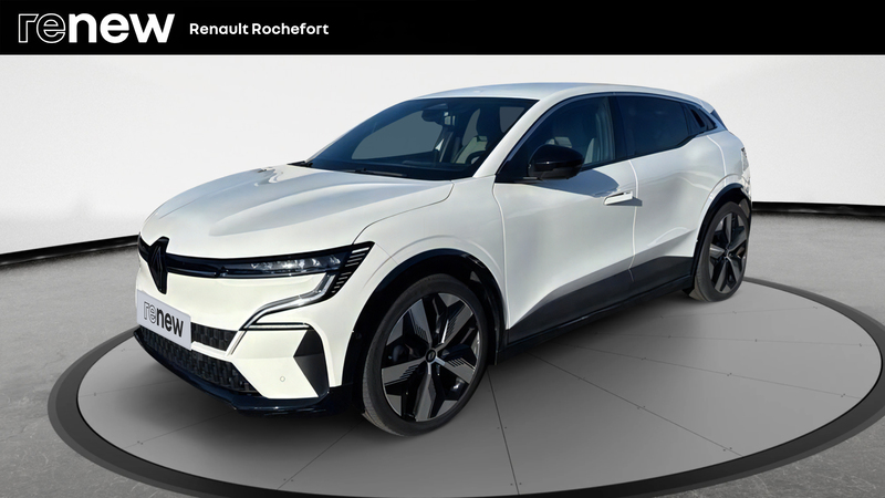 Renault Megane E-Tech EV60 220 ch optimum charge Techno