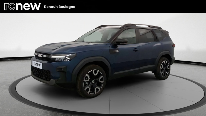 Dacia Bigster
