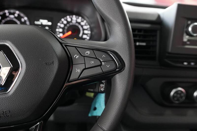 Renault Trafic Furgón