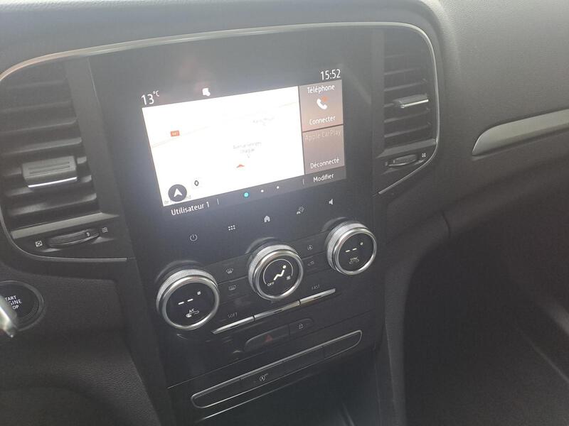 Renault Megane IV Berline