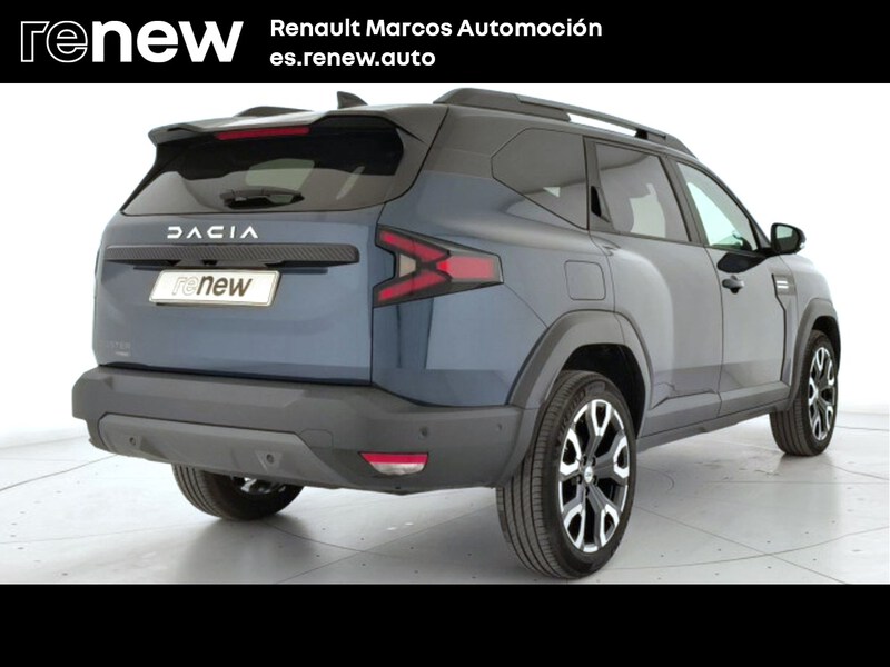 Dacia Bigster