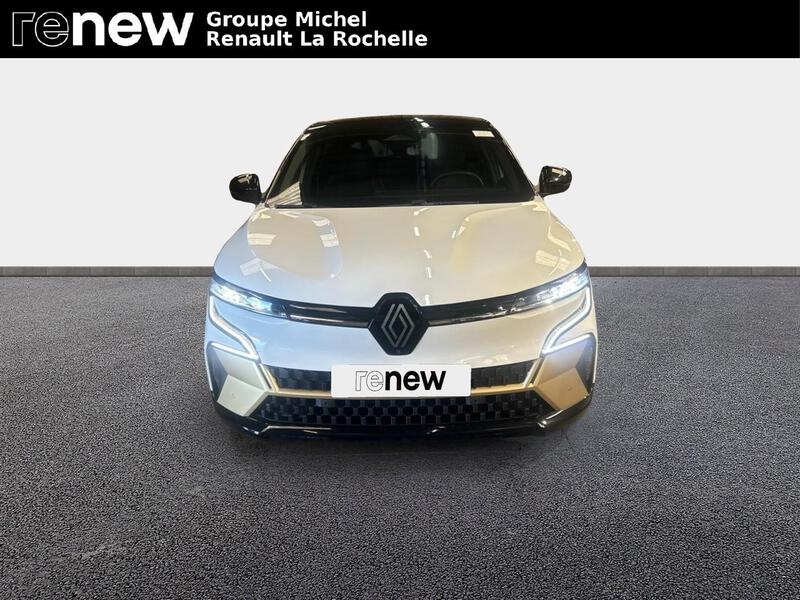 Renault Megane E-Tech Electrique