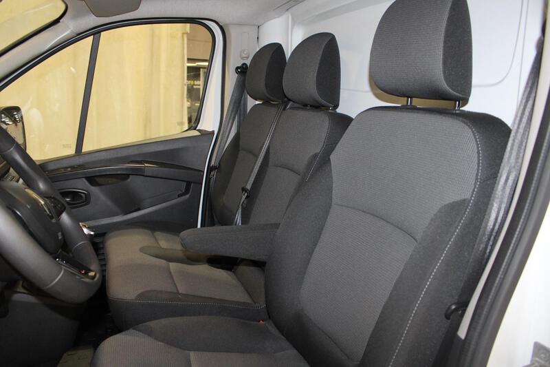 Renault Trafic Fourgon