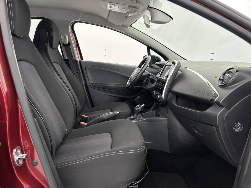Renault ZOE E-Tech Electrique