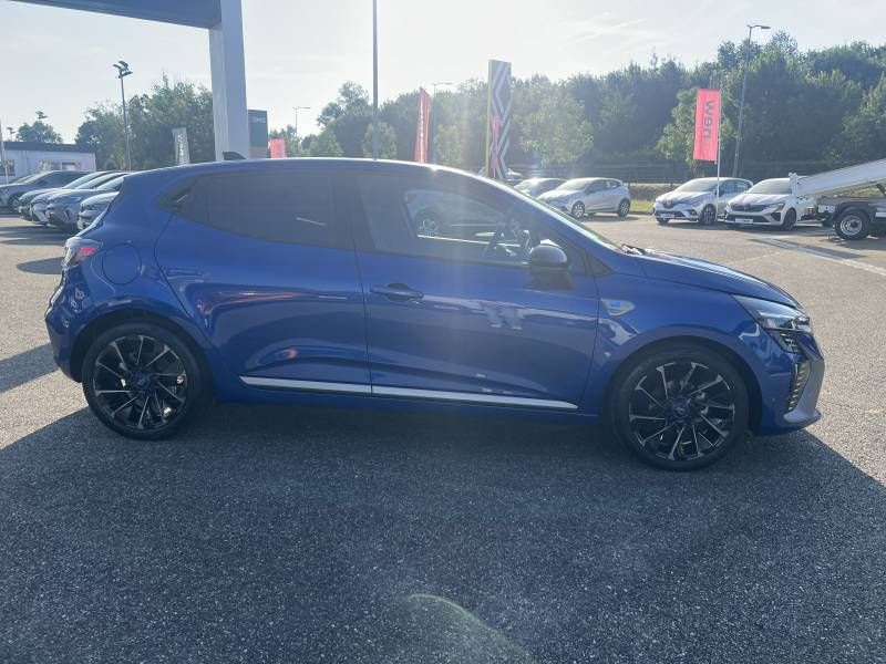 Renault Clio V