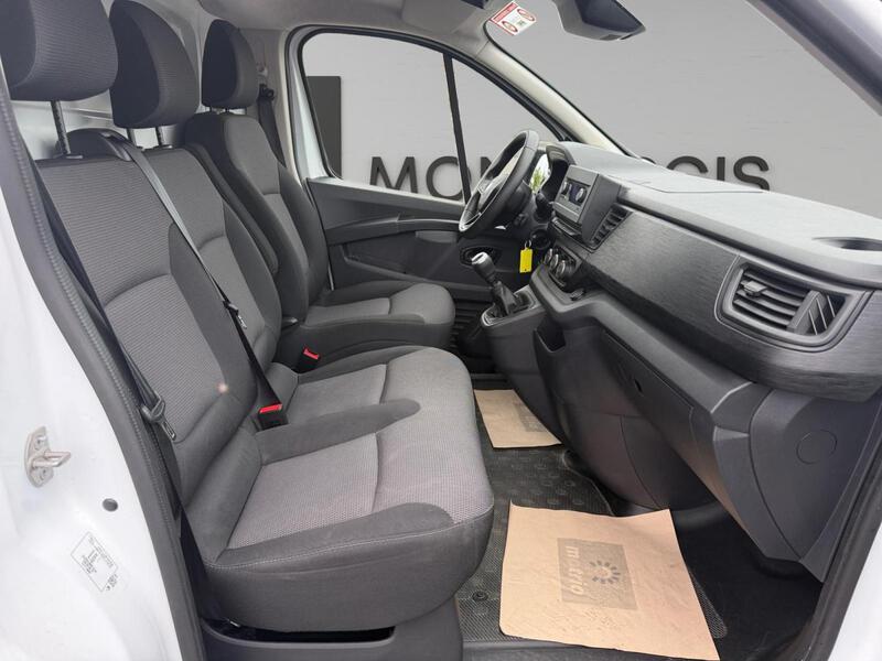 Renault Trafic Fourgon