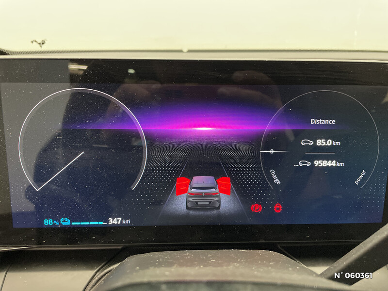 Renault Megane E-Tech Electrique
