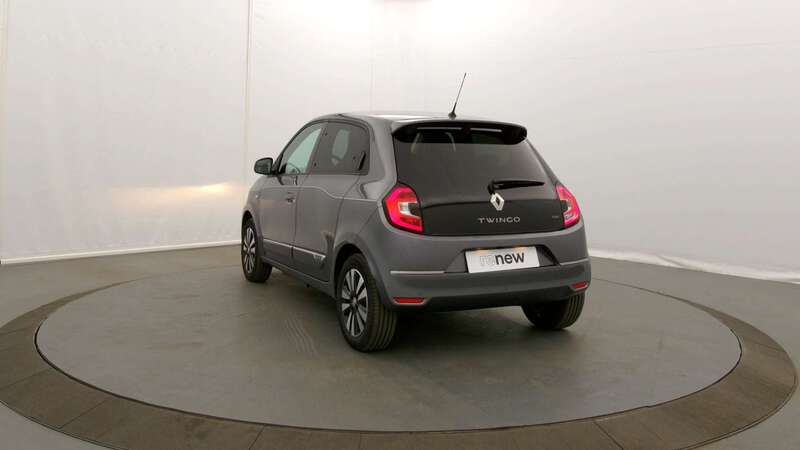 Renault Twingo E-Tech Electrique