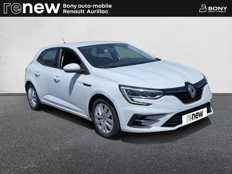 Renault Megane IV Societe