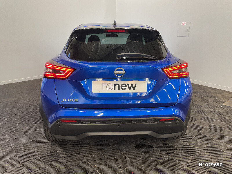 Nissan Juke 2023