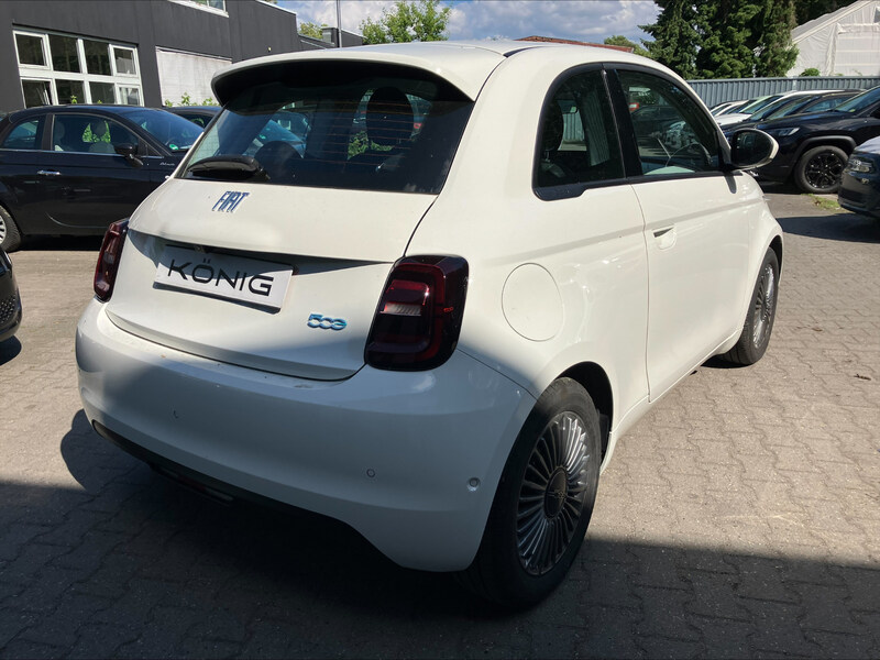 Fiat 500e