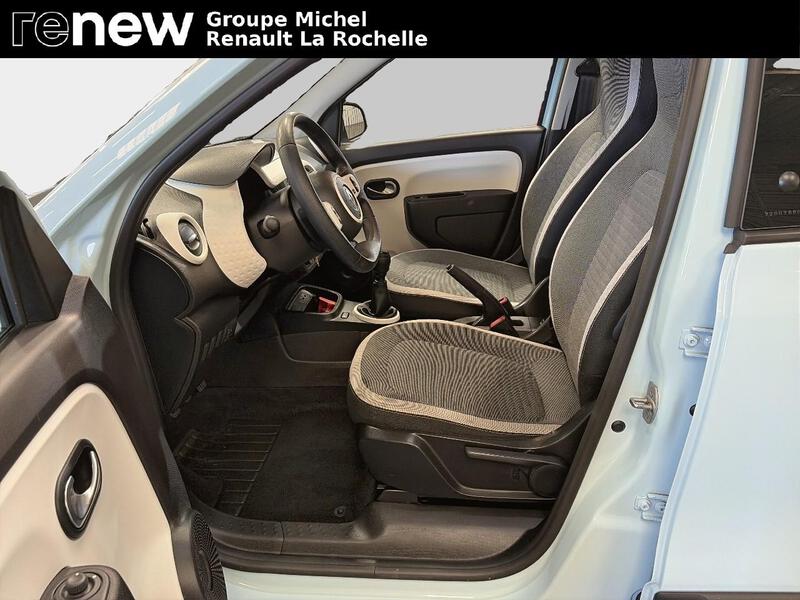 Renault Twingo III