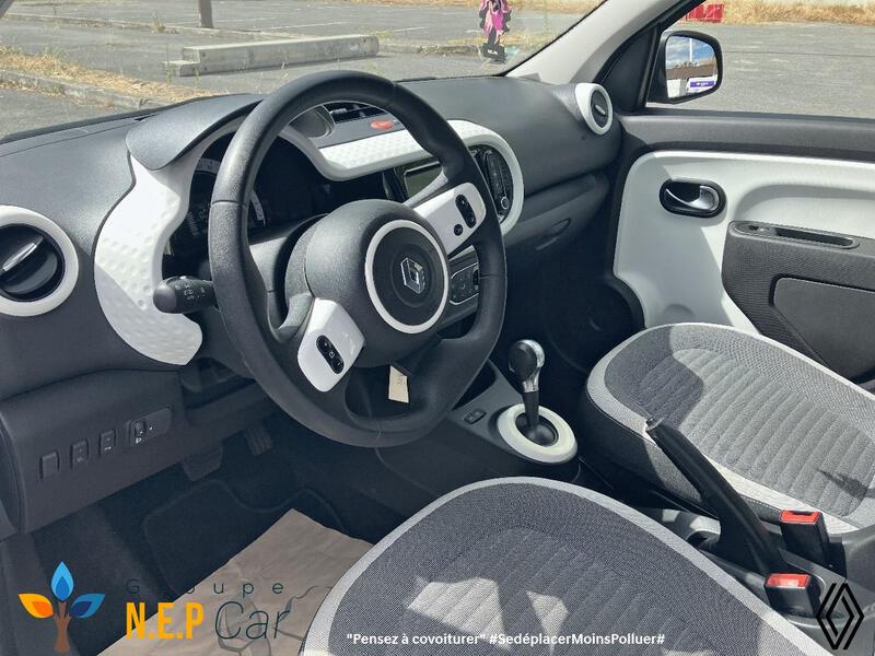 Renault Twingo E-Tech Electrique