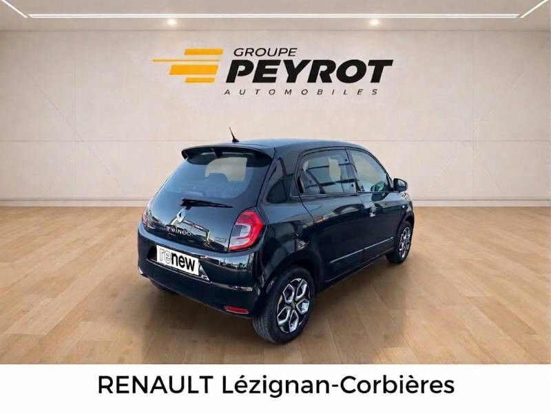 Renault Twingo E-Tech Electrique