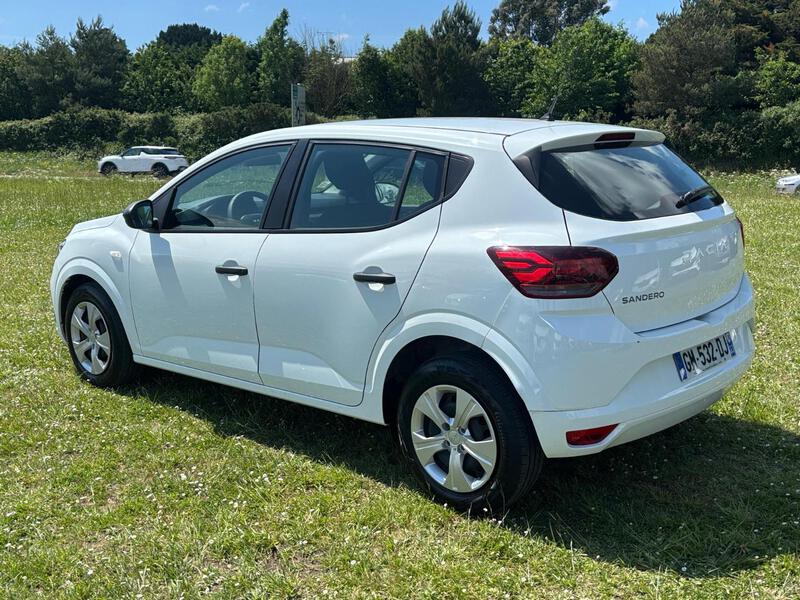 Dacia Sandero