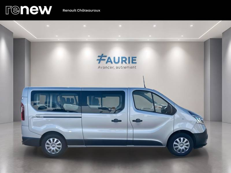 Renault Trafic Combi