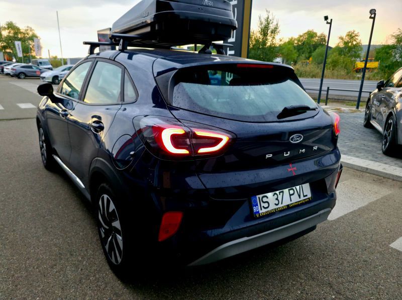 FORD Puma 2023 — imagine 44