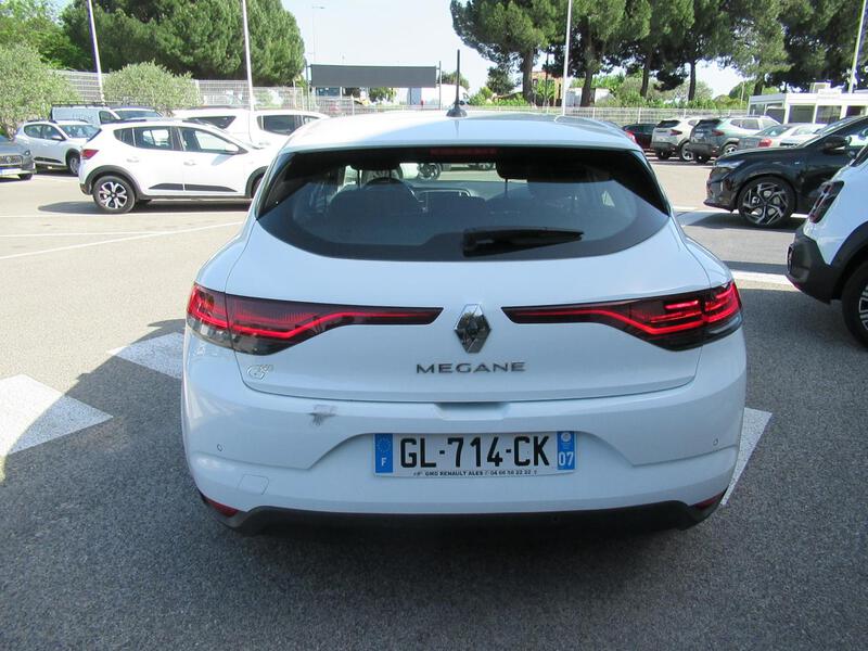 Renault Megane IV Berline