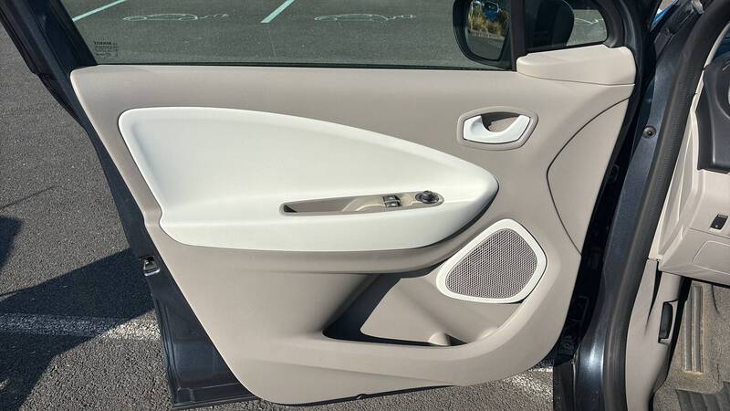 Renault ZOE E-Tech Electrique