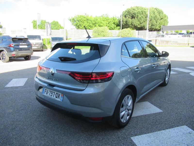 Renault Megane IV Berline