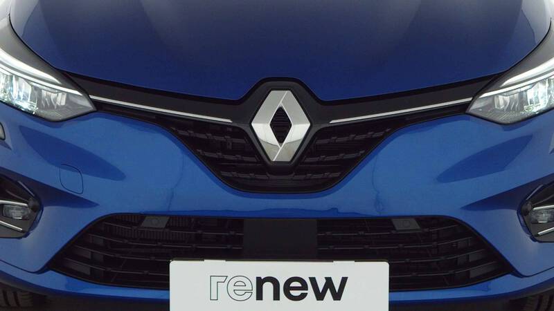 Renault Clio V