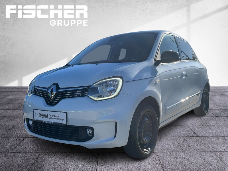 Fahrzeugabbildung Twingo E-TECH 100% el.  E-Tech 100% elektrisch Bild 1 von 16