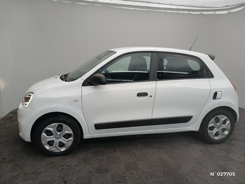 Renault Twingo E-Tech Electrique