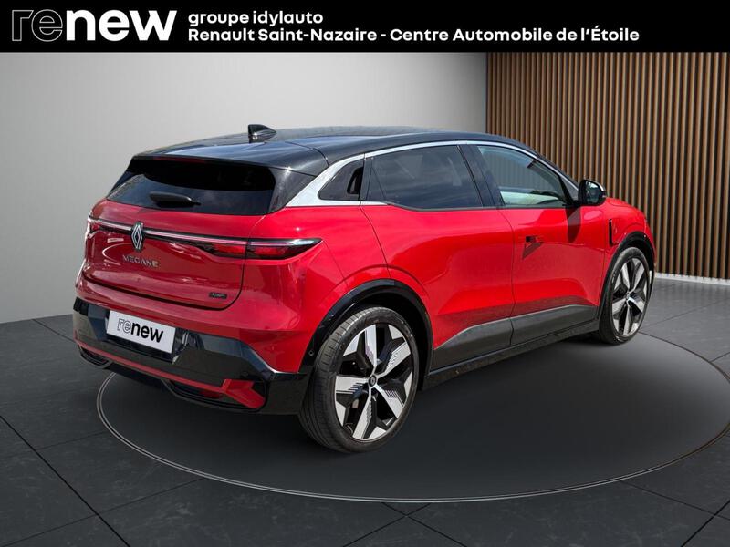 Renault Megane E-Tech Electrique