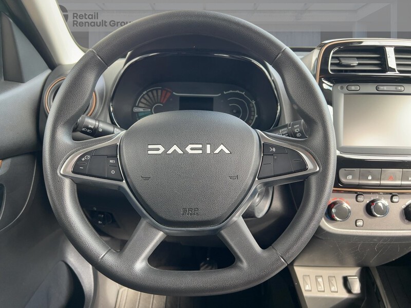 Dacia Spring