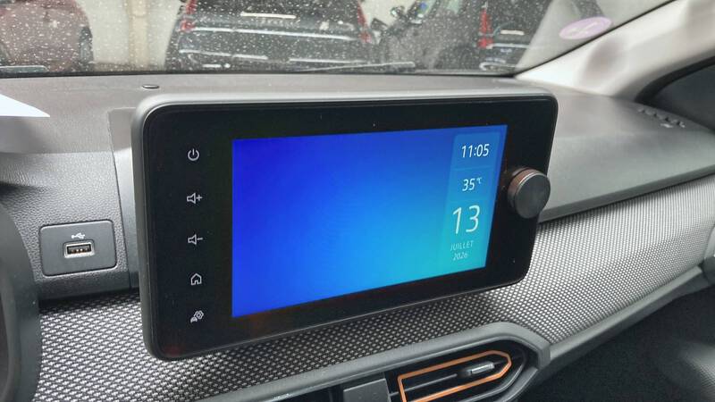 Dacia Sandero