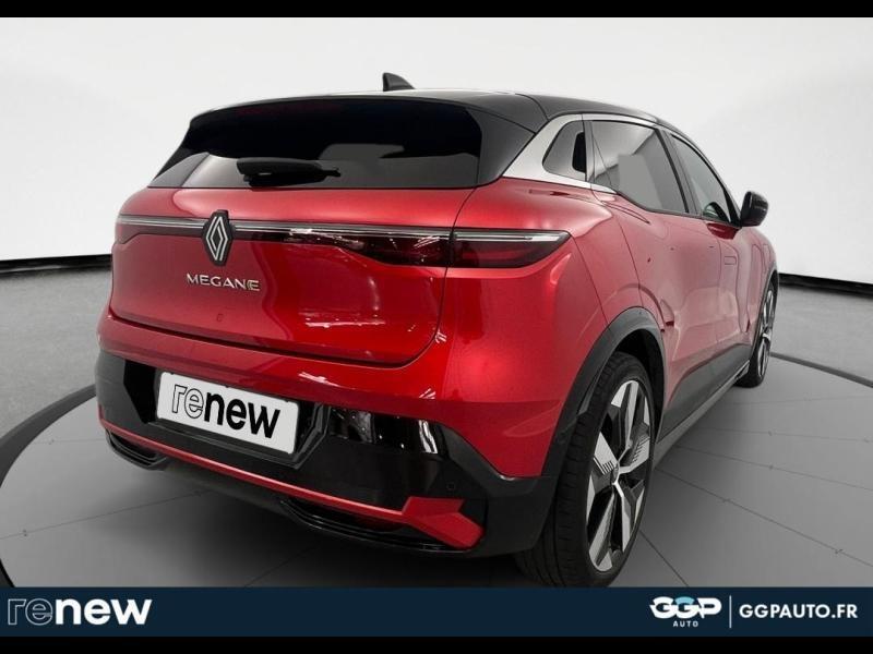 Renault Megane E-Tech Electrique