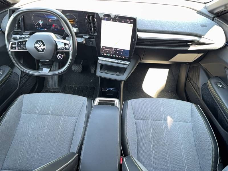 Renault Megane E-Tech Electrique