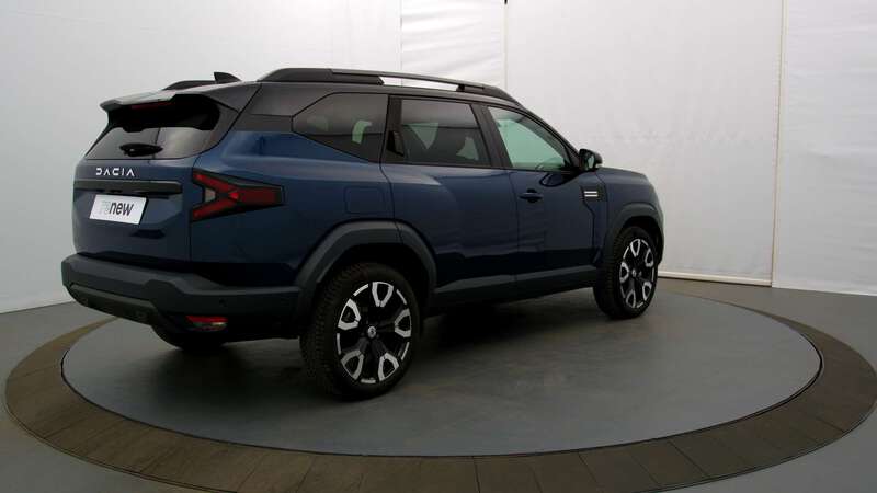 Dacia Bigster