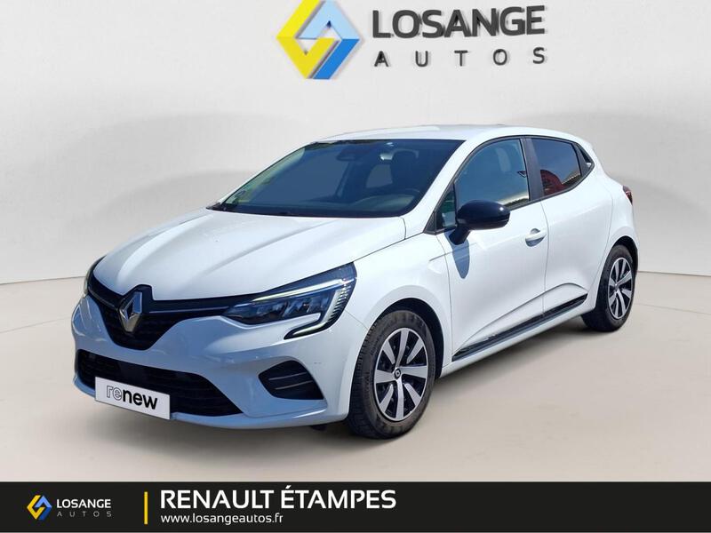 Renault Clio V Societe