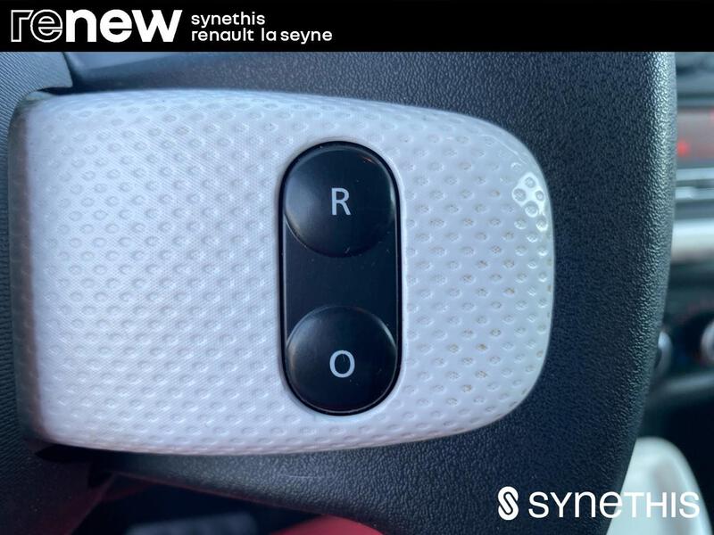 Renault Twingo III