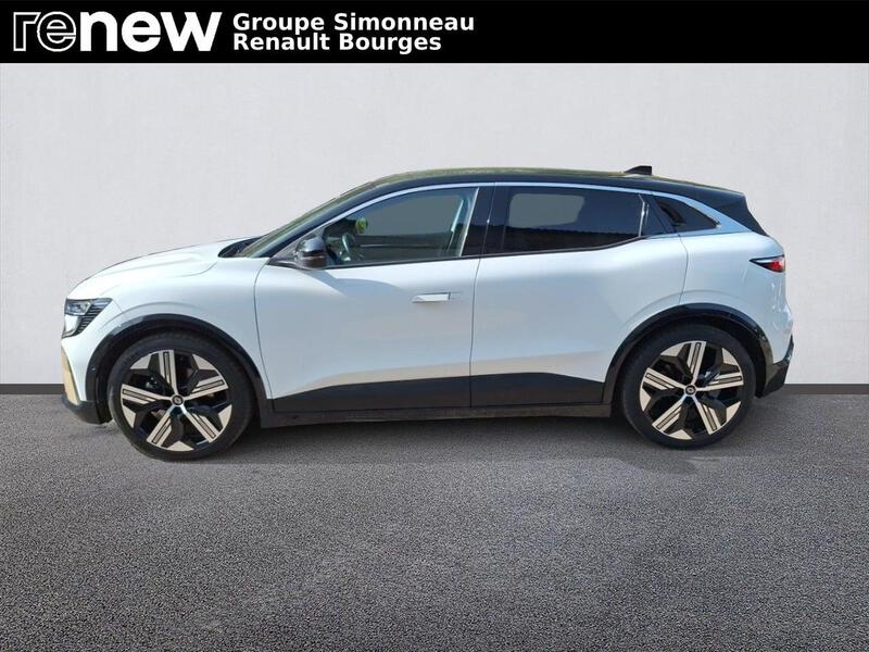 Renault Megane E-Tech Electrique