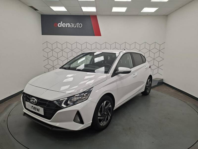 Hyundai i20 III
